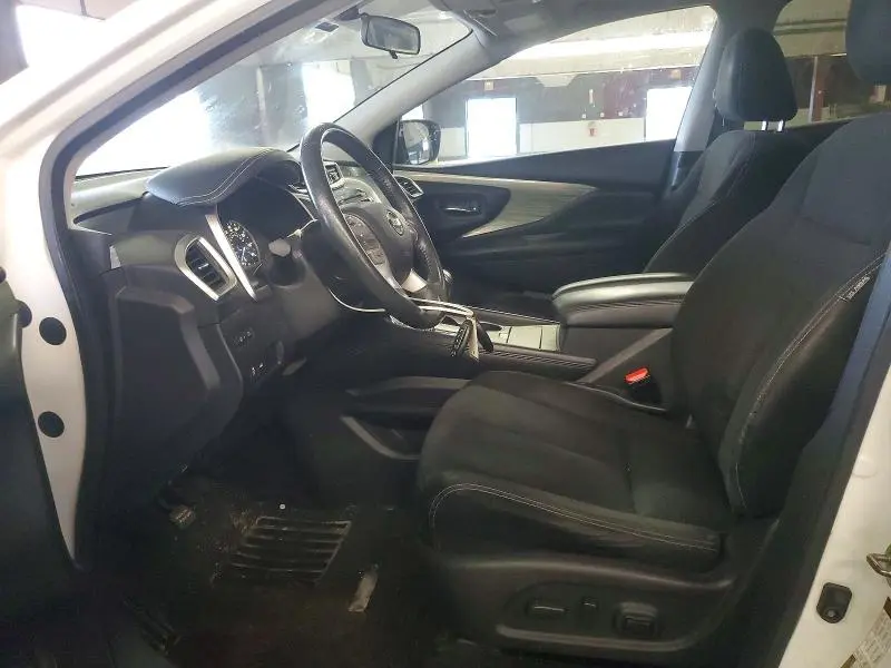2016 NISSAN MURANO S  