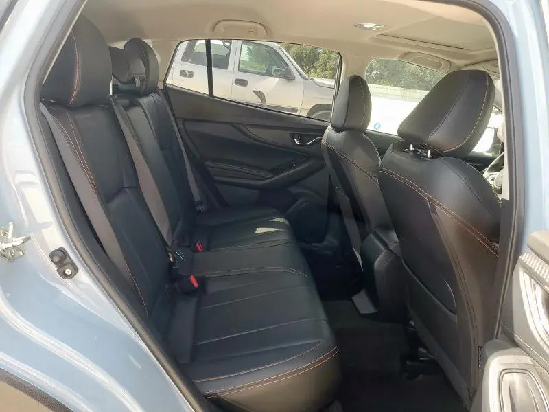 2019 SUBARU CROSSTREK LIMITED  