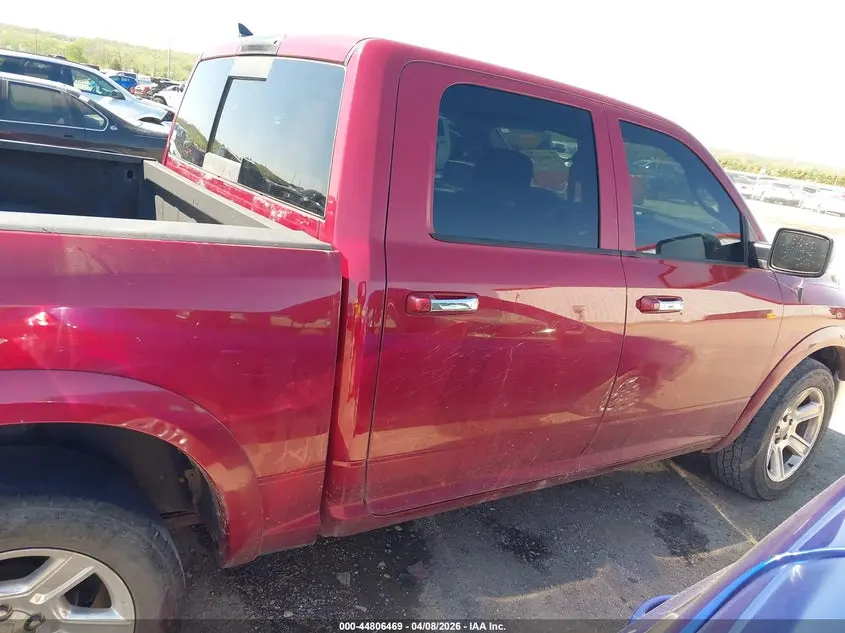 2014 RAM 1500 LONGHORN