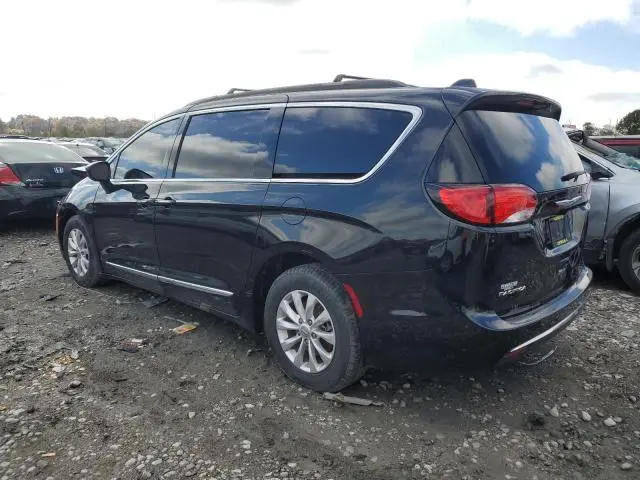 2017 CHRYSLER PACIFICA TOURING L  