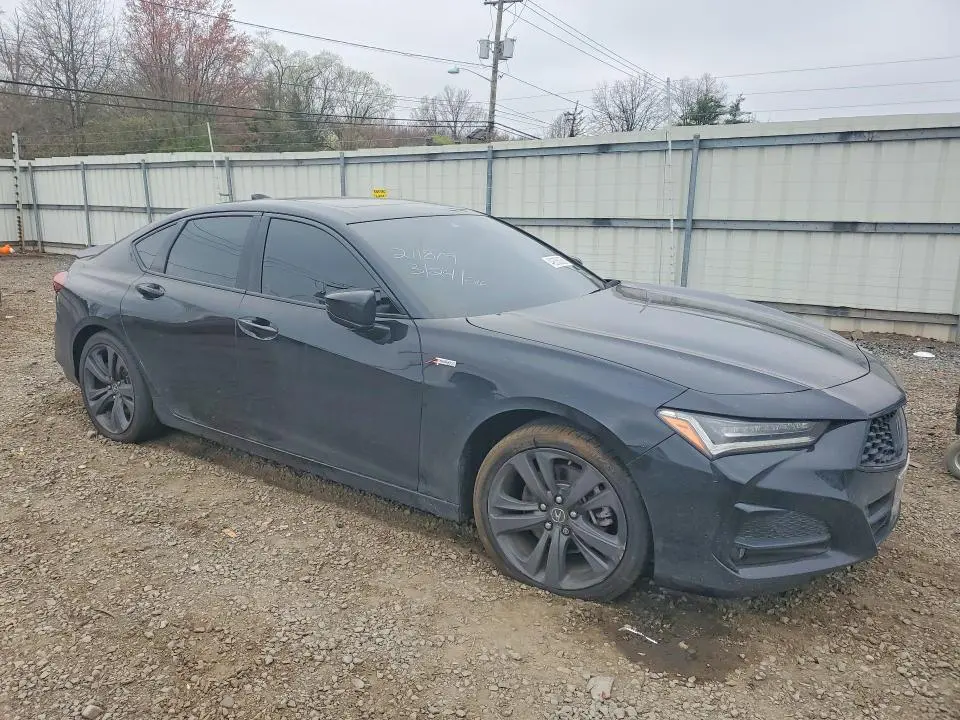 2023 ACURA TLX TECH A  