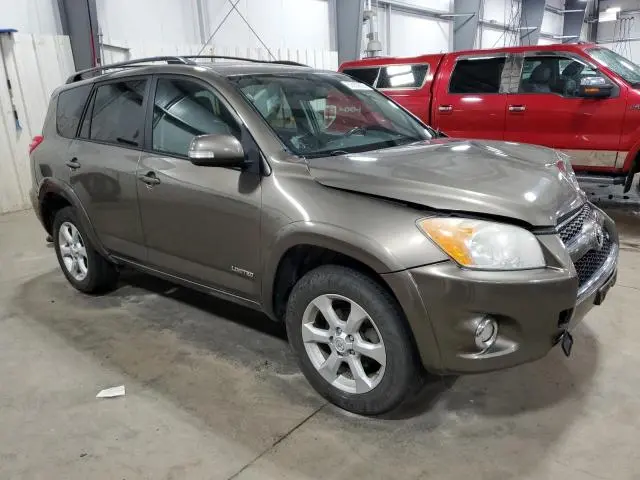 2011 TOYOTA RAV4 LIMITED  
