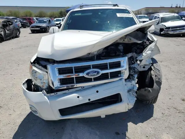 2012 FORD ESCAPE LIMITED  