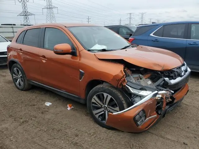 2022 MITSUBISHI OUTLANDER SPORT SE  