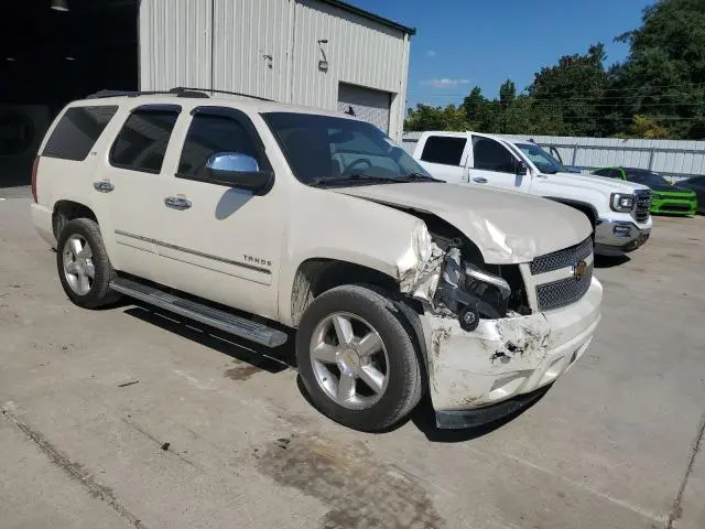 2013 CHEVROLET TAHOE C1500 LTZ  