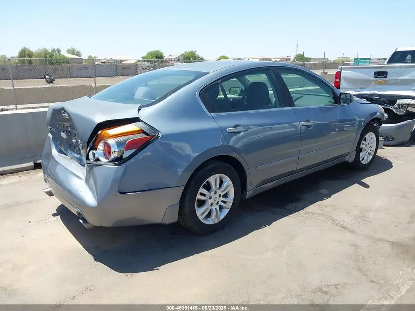 2011 NISSAN ALTIMA 2.5 S