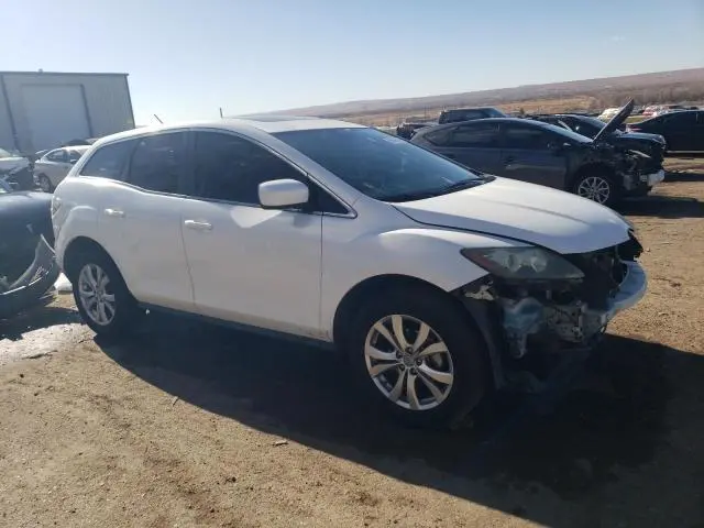 2010 MAZDA CX-7   