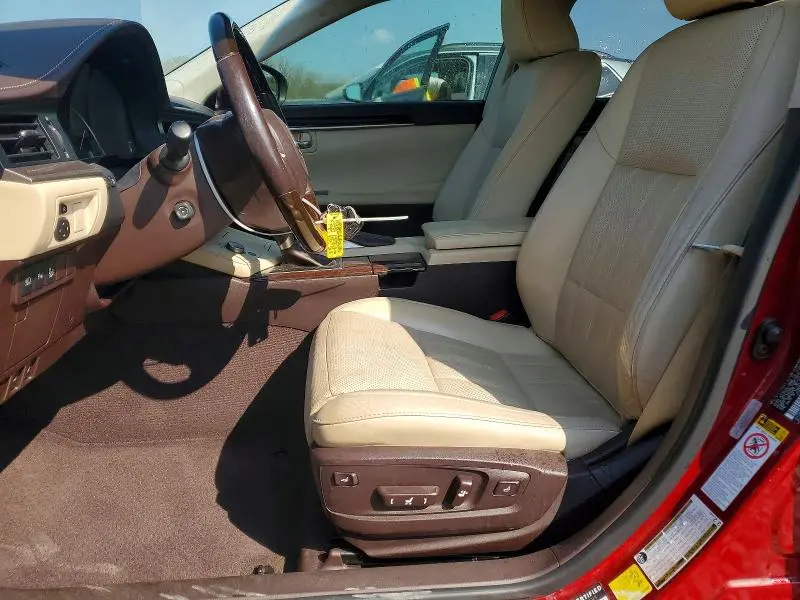 2016 LEXUS ES 350 BASE  