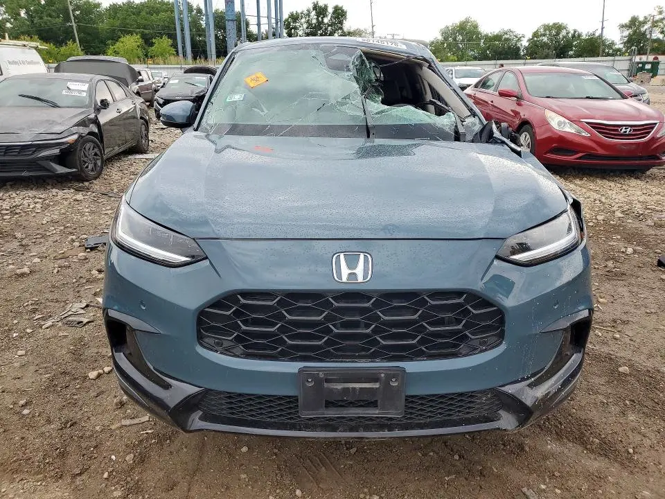 2025 HONDA HR-V EXL  