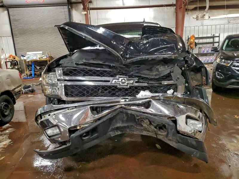 2011 CHEVROLET SILVERADO K2500 HEAVY DUTY LTZ  