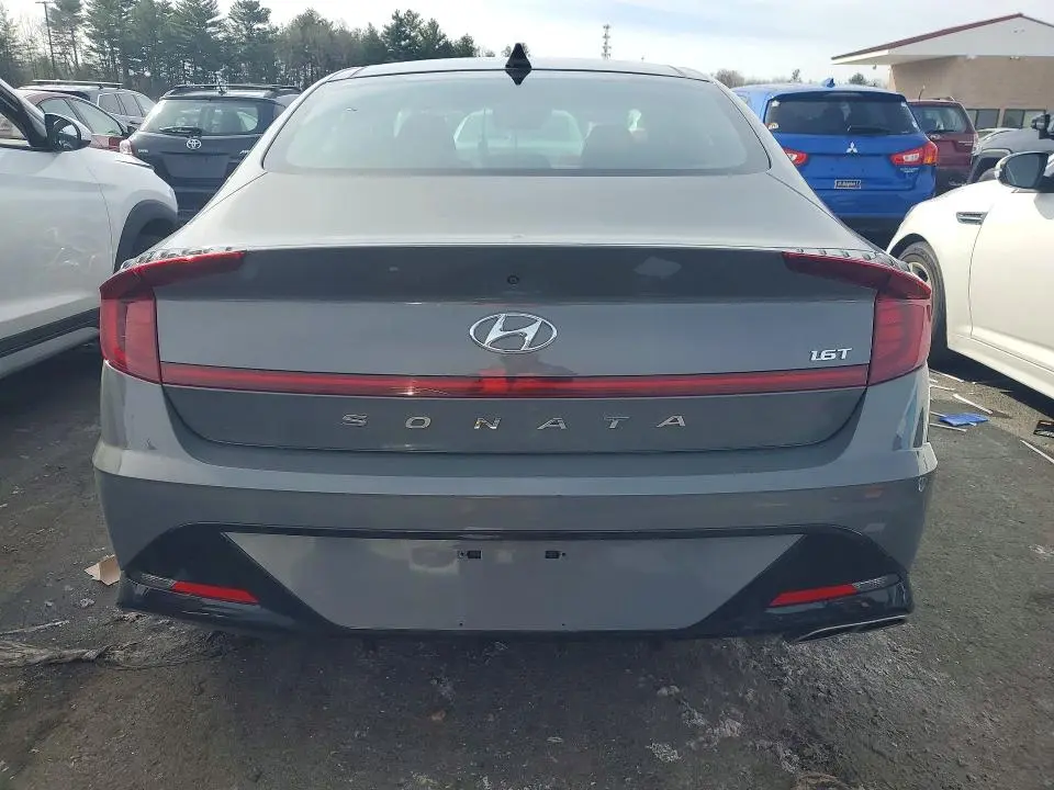 2023 HYUNDAI SONATA SEL PLUS  