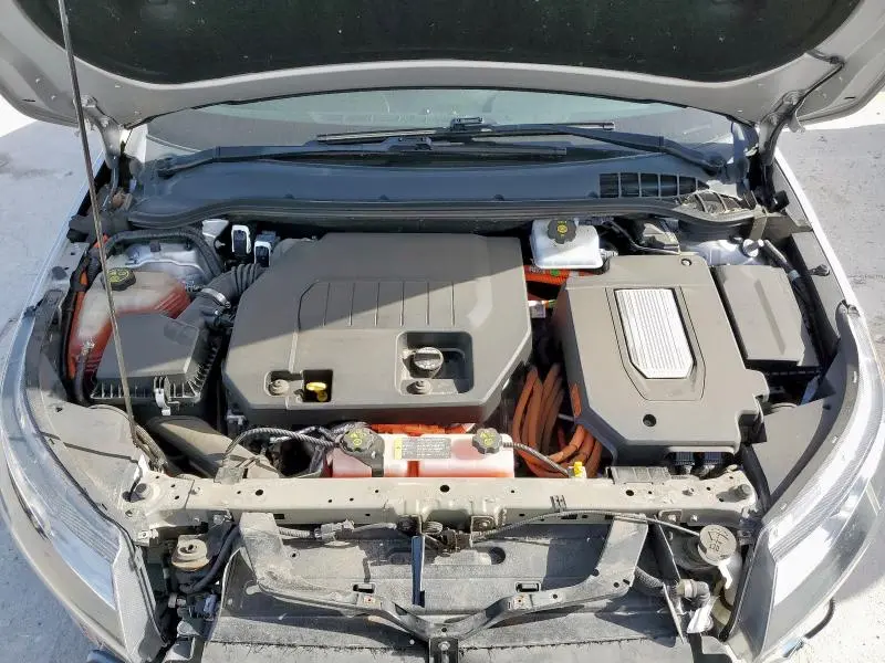 2015 CHEVROLET VOLT   