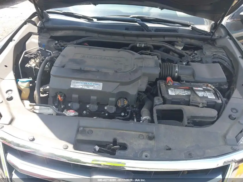 2013 HONDA CROSSTOUR EX-L V6