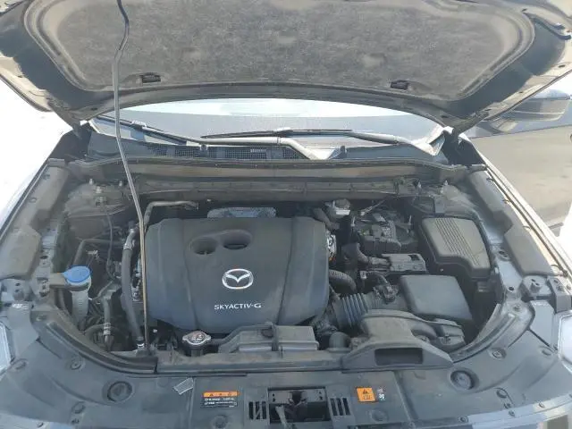 2022 MAZDA CX-5 SELECT  