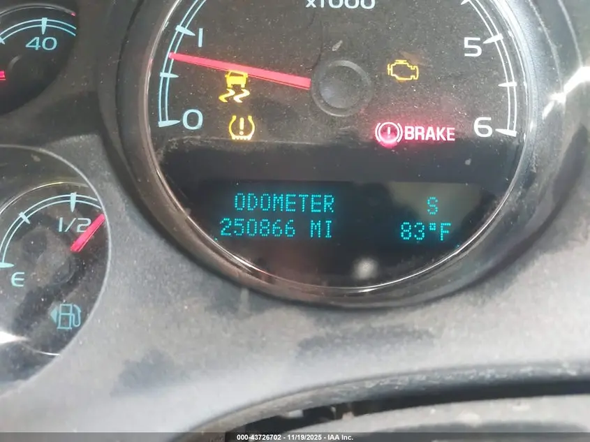 2012 CHEVROLET SILVERADO 1500 LTZ