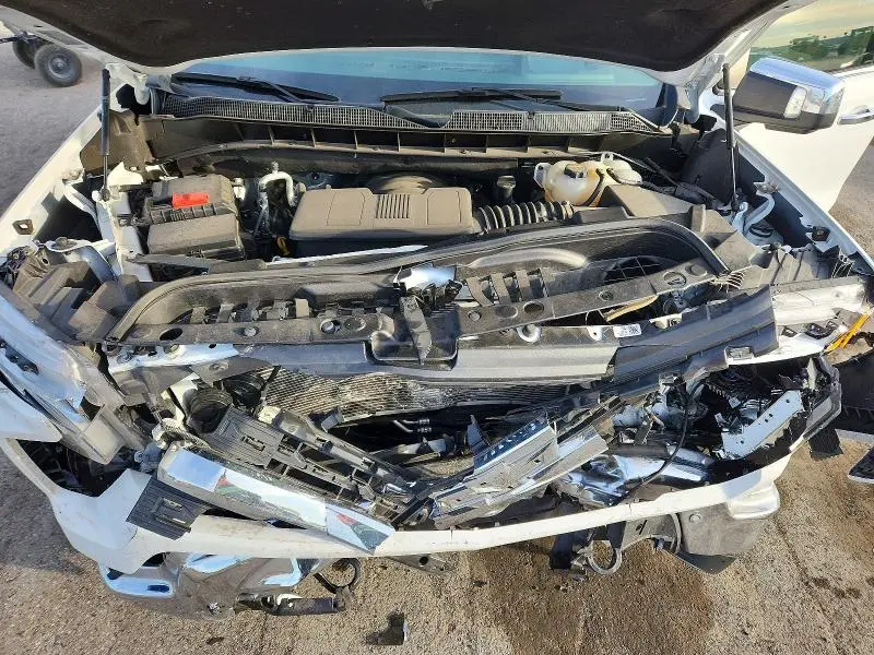 2024 CHEVROLET SILVERADO K1500 LTZ  