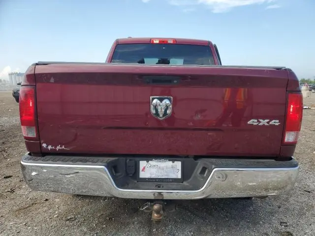 2018 RAM 1500 ST  