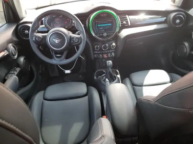 2021 MINI COOPER S