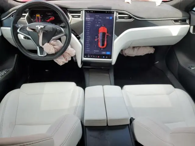 2017 TESLA MODEL S   