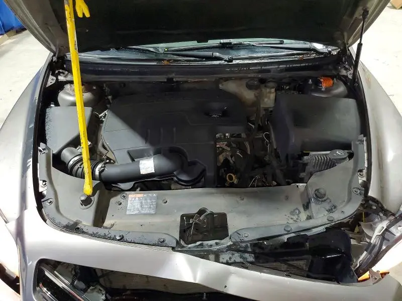 2012 CHEVROLET MALIBU LS  