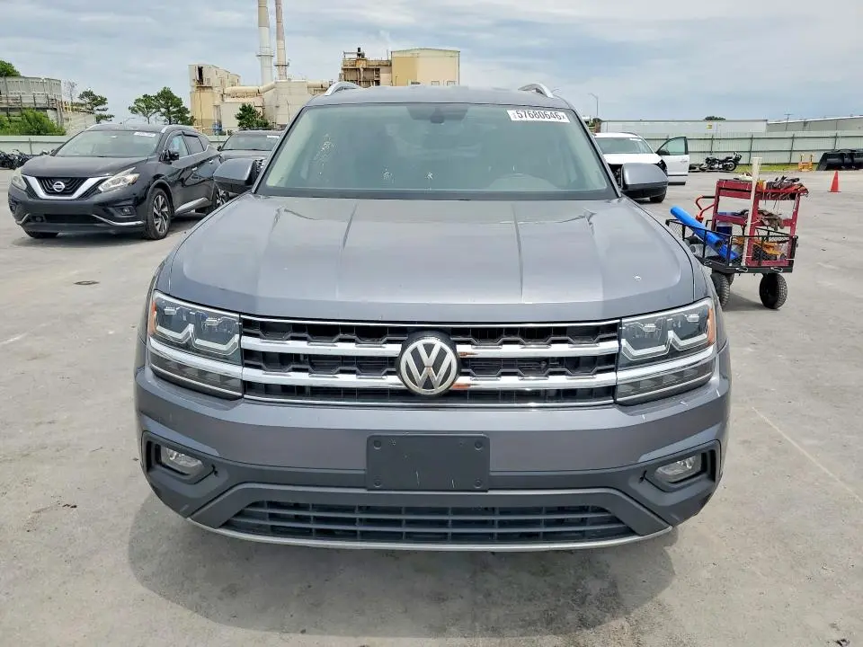 2019 VOLKSWAGEN ATLAS SE  