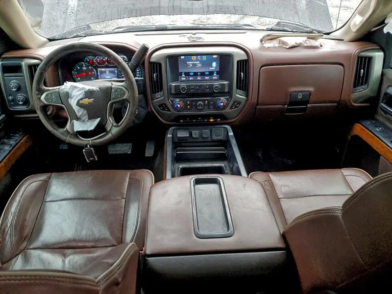 2014 CHEVROLET SILVERADO K1500 HIGH COUNTRY  