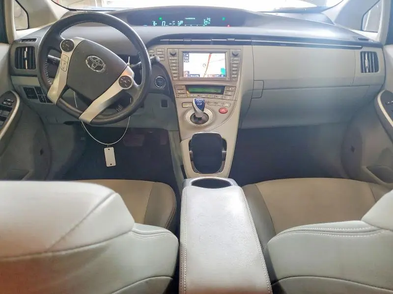 2015 TOYOTA PRIUS FOUR  