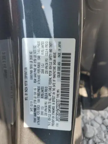 2019 MAZDA CX-9 GRAND TOURING  