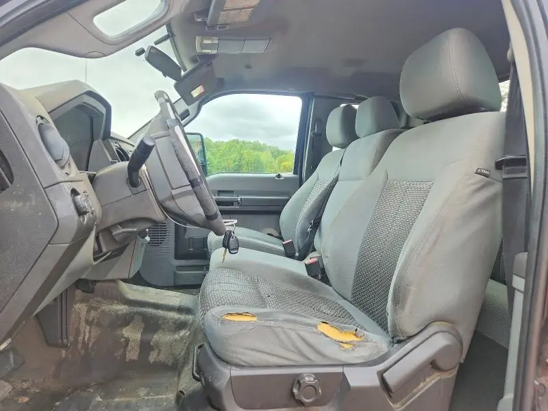 2016 FORD F250 SUPER DUTY  