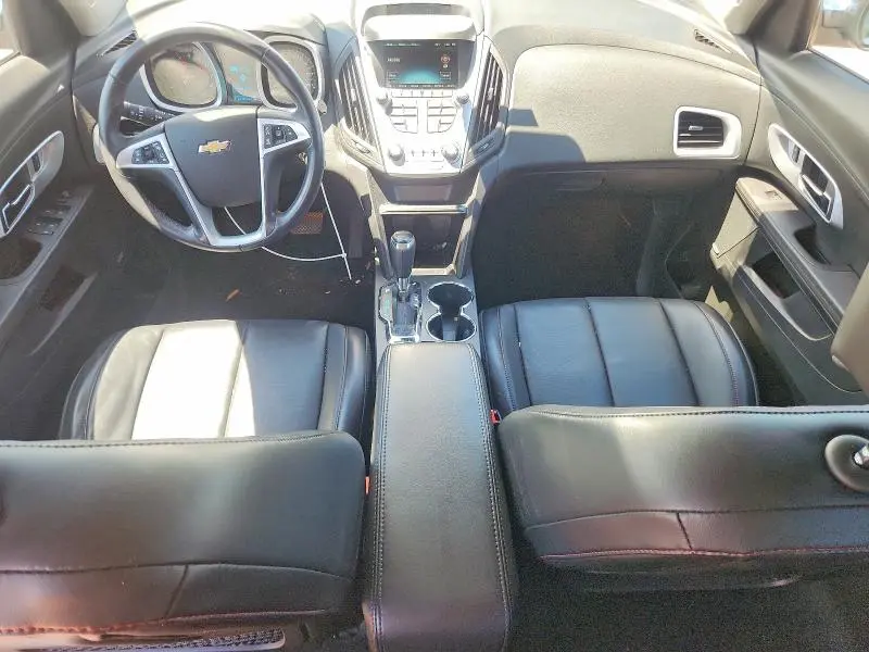 2017 CHEVROLET EQUINOX PREMIER  