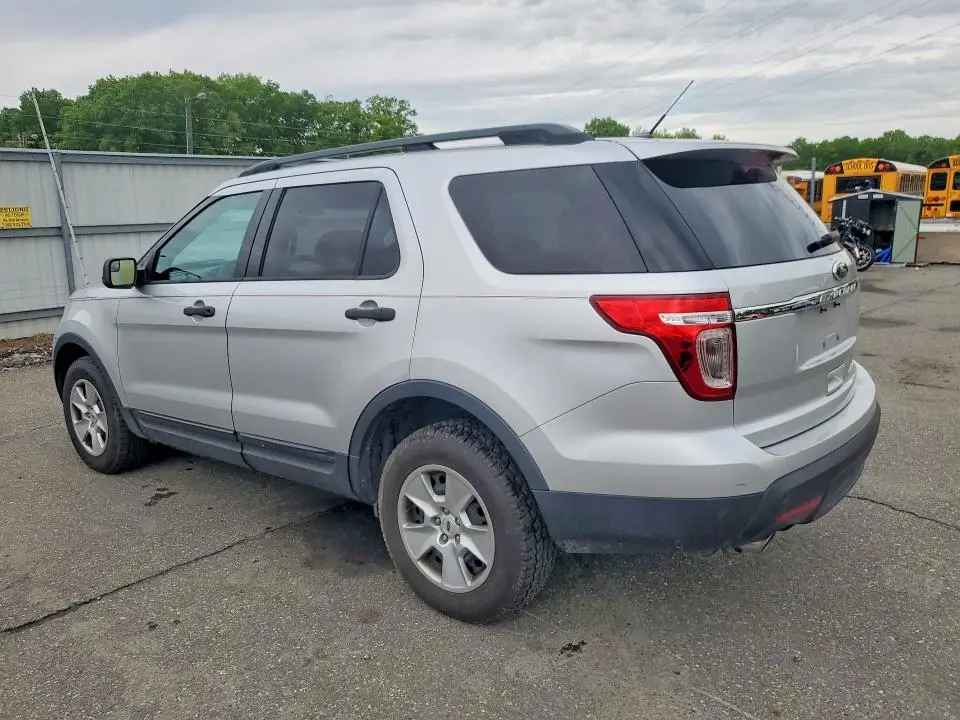 2013 FORD EXPLORER   
