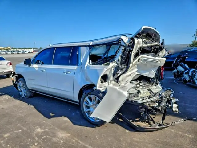 2024 CHEVROLET SUBURBAN K1500 HIGH COUNTRY  