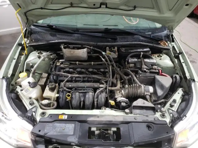 2010 FORD FOCUS SEL