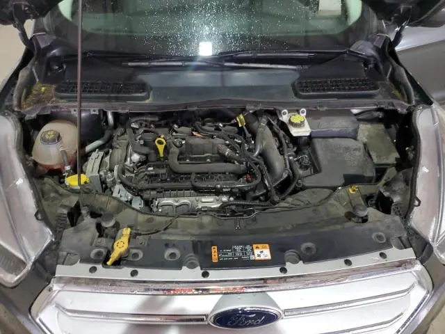 2019 FORD ESCAPE SE  