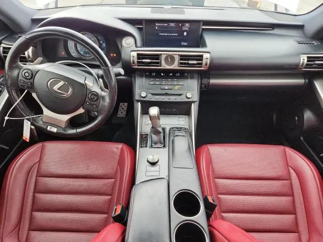 2016 LEXUS IS 300  