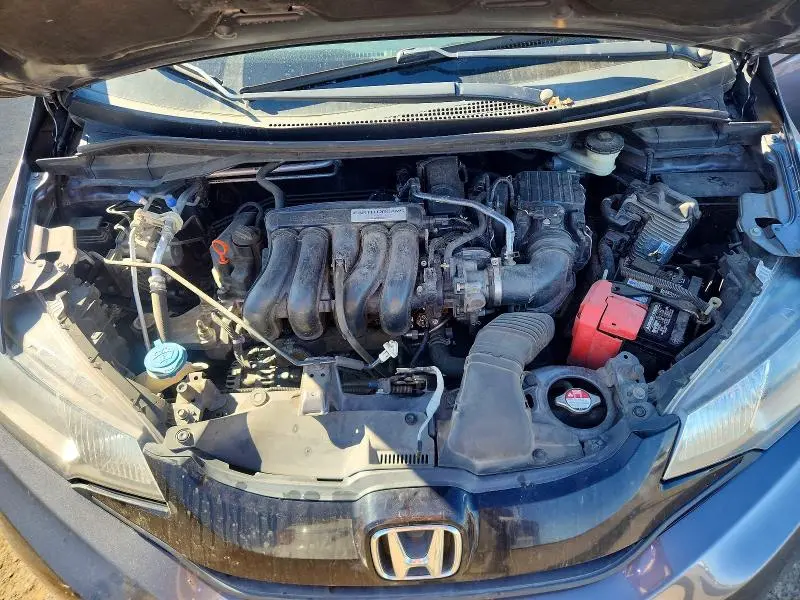 2015 HONDA FIT LX  