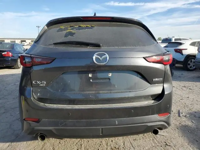 2025 MAZDA CX-5 PREMIUM PLUS  