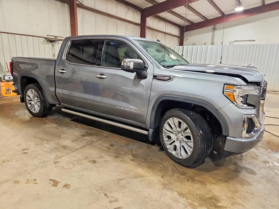 2021 GMC SIERRA K1500 DENALI  