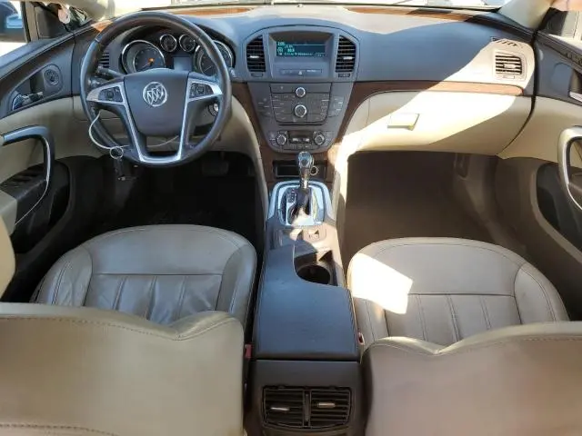 2011 BUICK REGAL CXL  