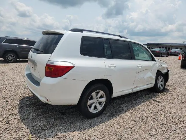 2010 TOYOTA HIGHLANDER   
