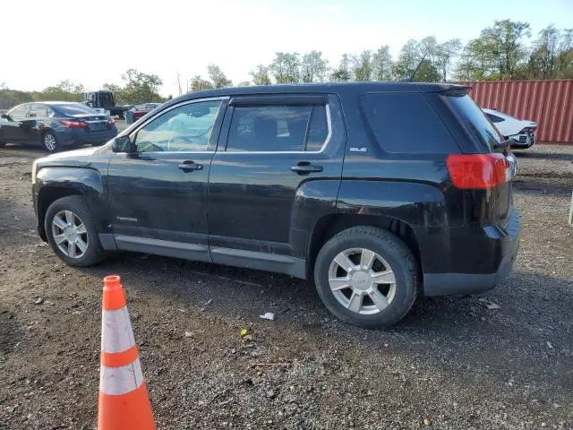 2013 GMC TERRAIN SLE  