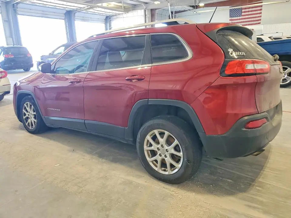 2014 JEEP CHEROKEE LATITUDE  
