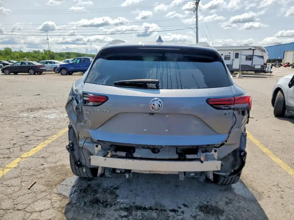 2021 BUICK ENVISION PREFERRED  