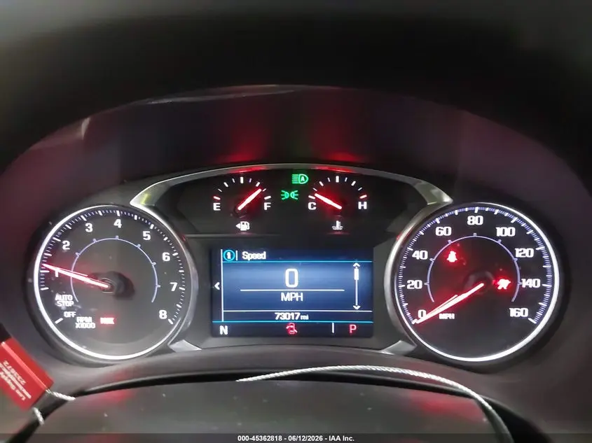 2021 GMC TERRAIN FWD SLE