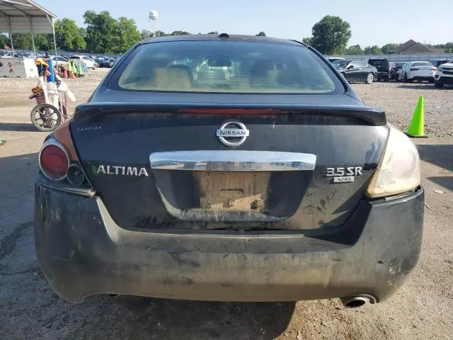 2012 NISSAN ALTIMA SR  