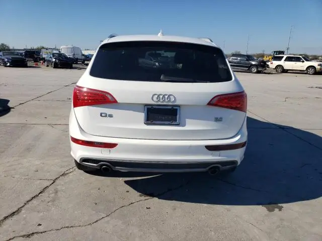 2012 AUDI Q5 PREMIUM PLUS  