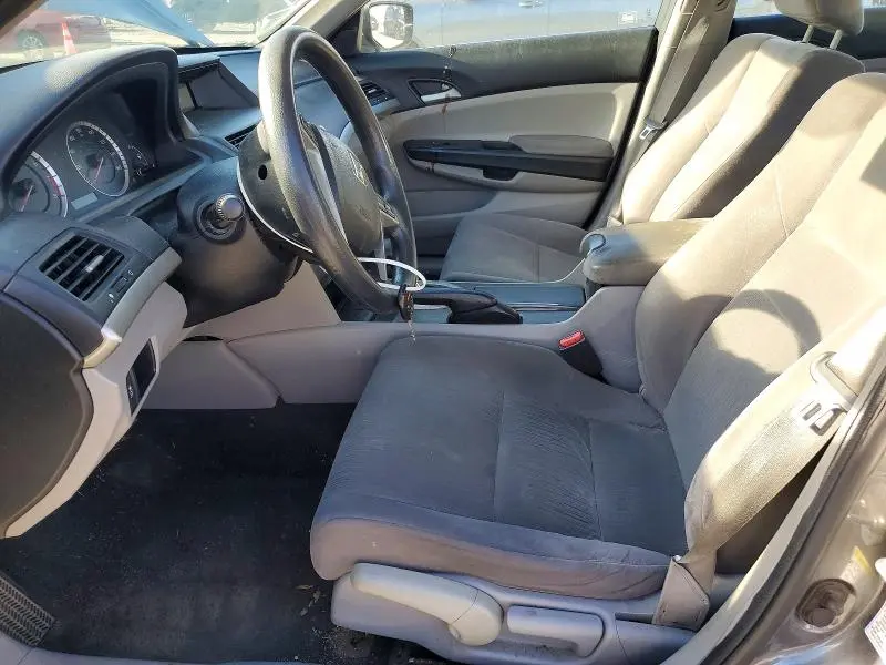 2011 HONDA ACCORD LX  