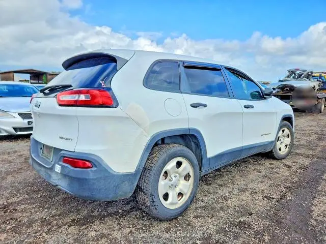 2016 JEEP CHEROKEE SPORT  