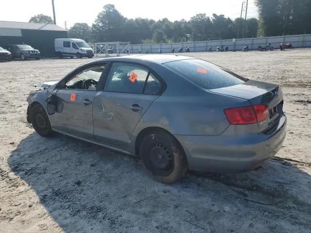 2014 VOLKSWAGEN JETTA BASE