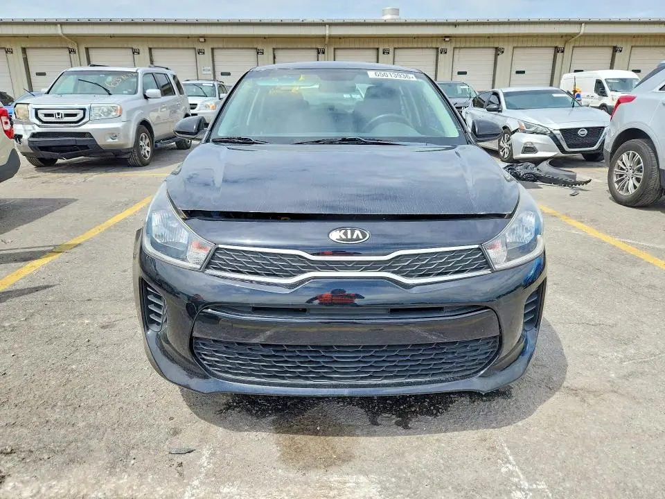 2019 KIA RIO S  